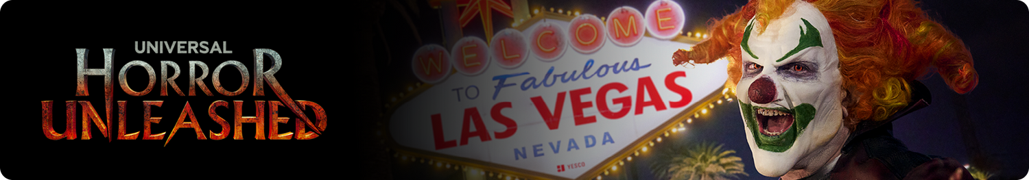 Universal Horror Unleashed Collection Banner