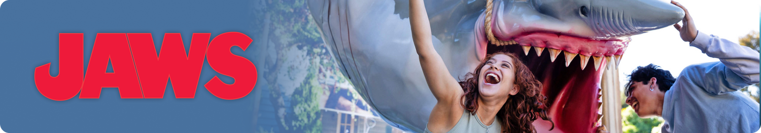 Jaws Collection Banner