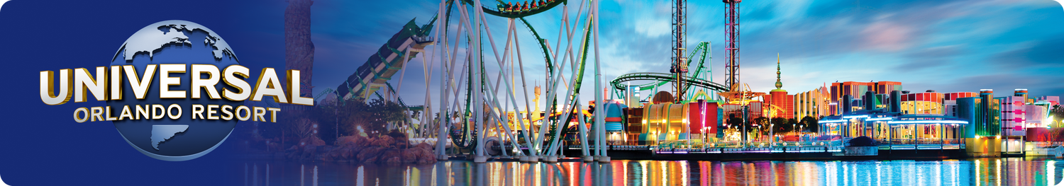Universal Orlando Resort Collection Banner