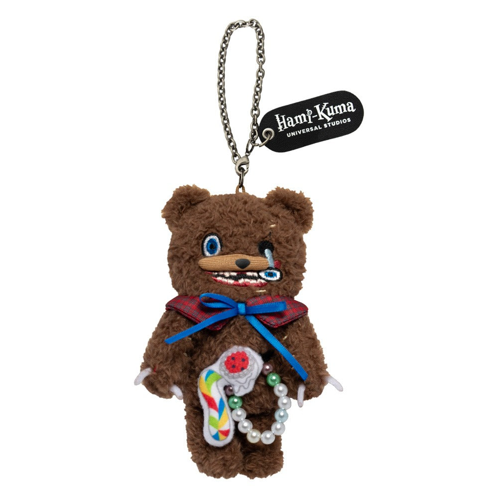 Halloween Horror Nights 2026 HamiKuma Plush Keychain