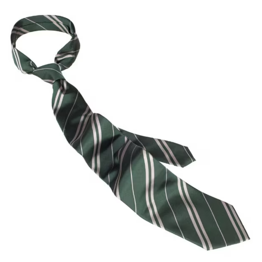 Authentic Slytherin Tie