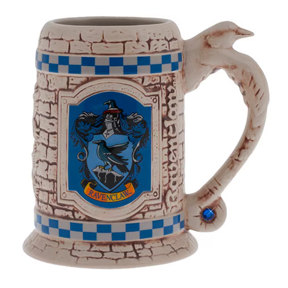 Ravenclaw Stein