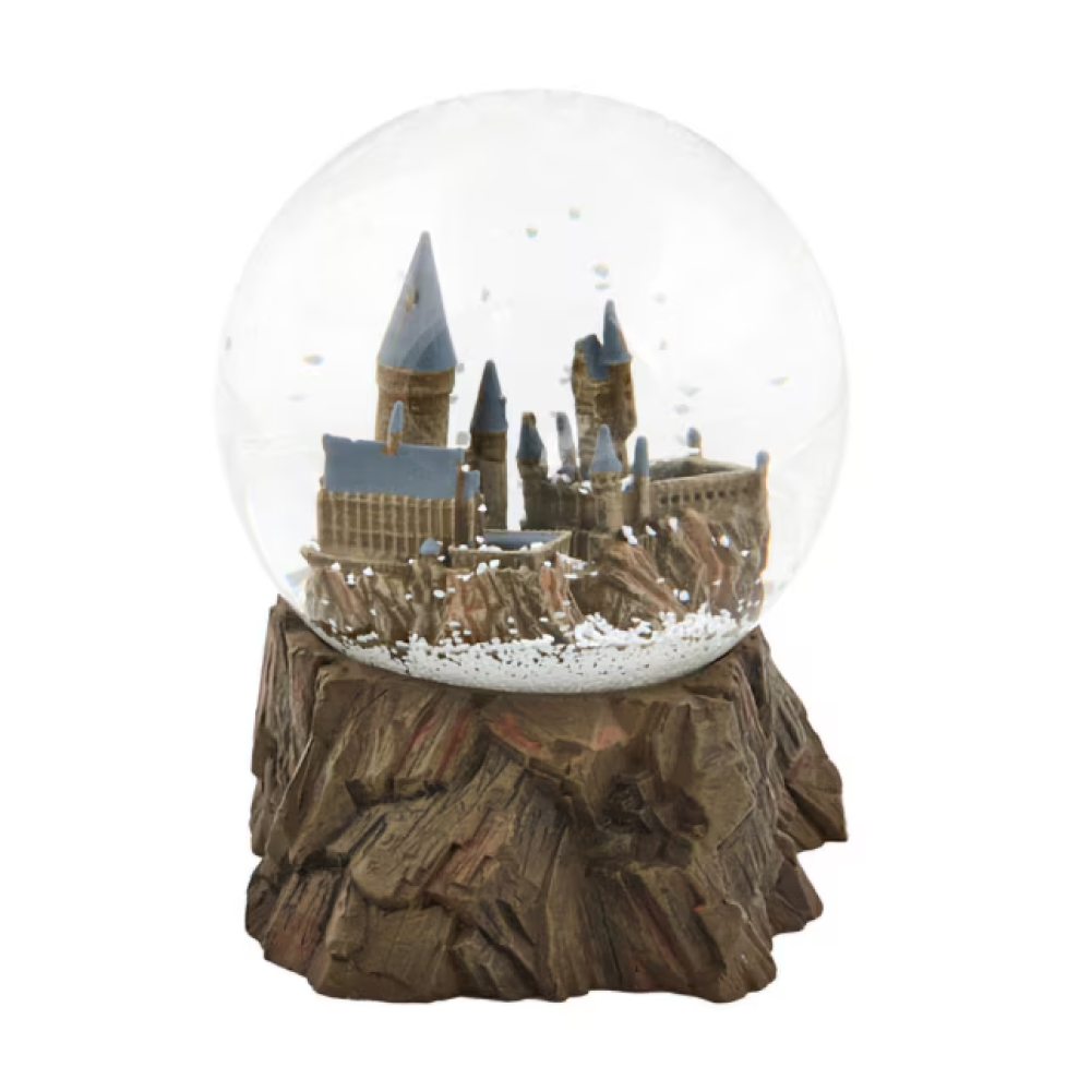 Hogwarts Castle Water Globe