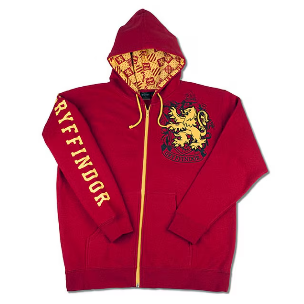 Harry Potter Gryffindor Hoodie