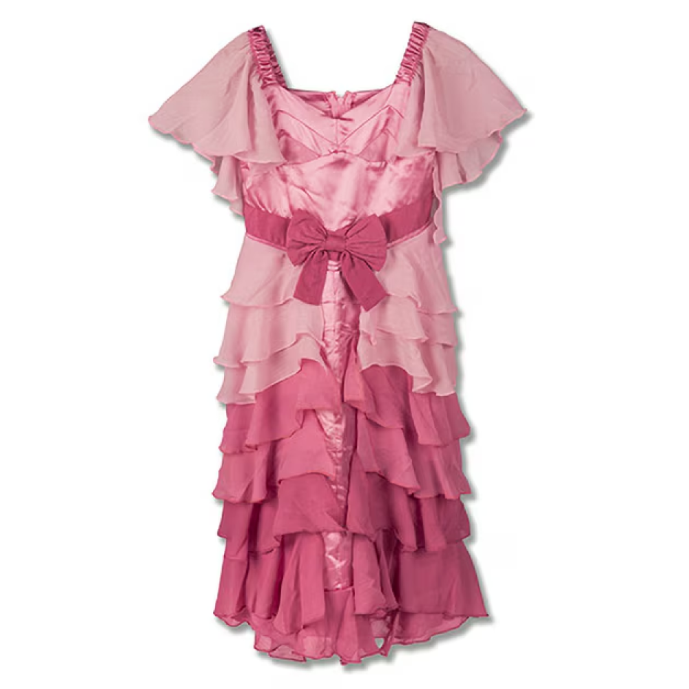 Hermione Granger Yule Ball Youth Gown Purple / M