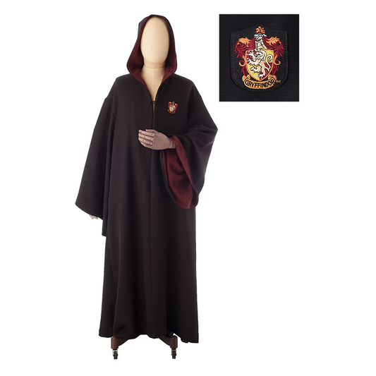 Harry Potter Gryffindor Robe