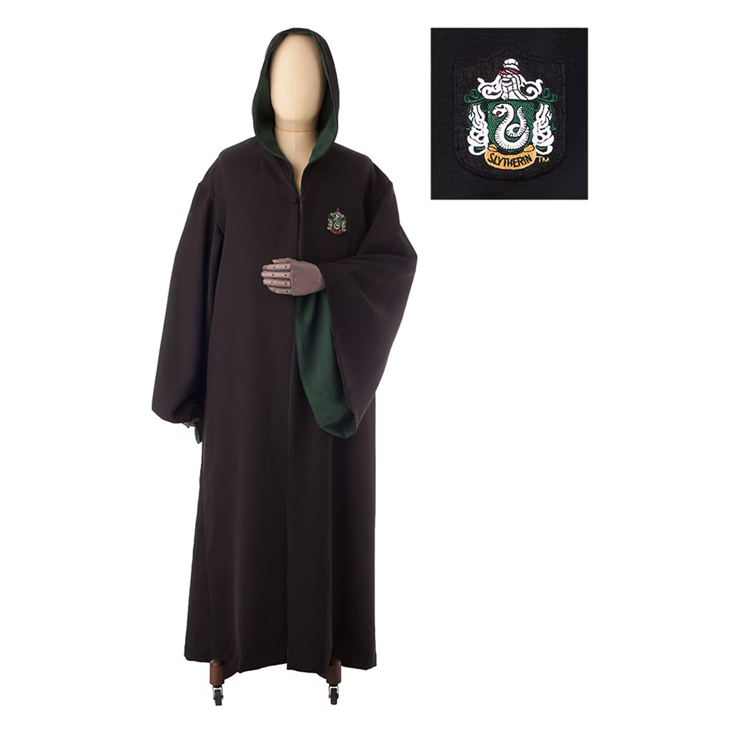 Harry Potter Slytherin Robe