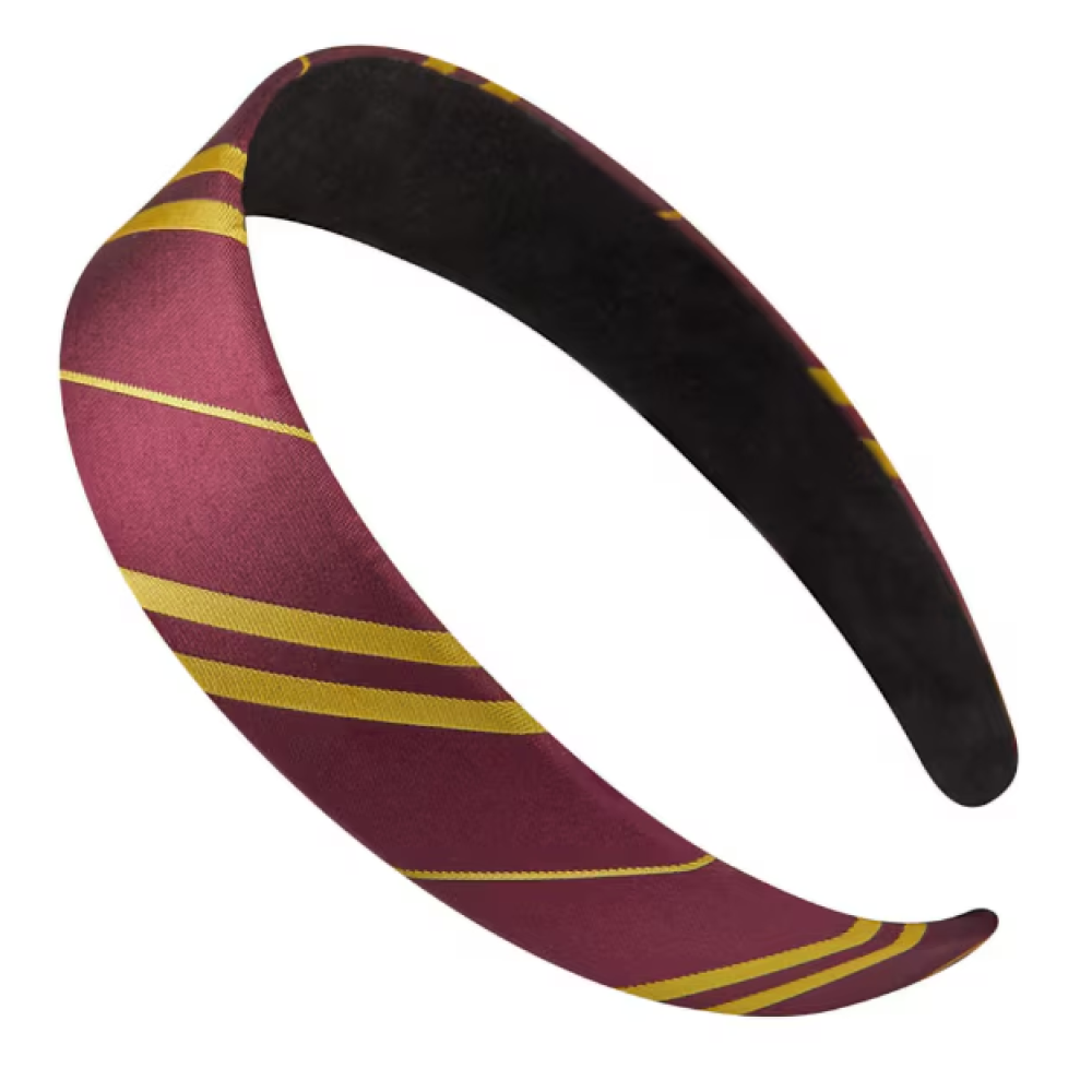 Gryffindor Striped Headband