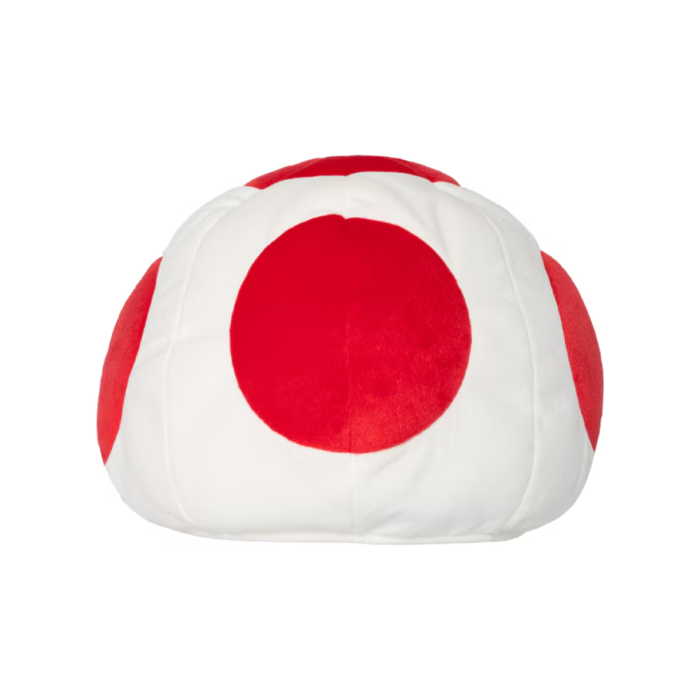 SUPER NINTENDO WORLD Toad Plush Hat