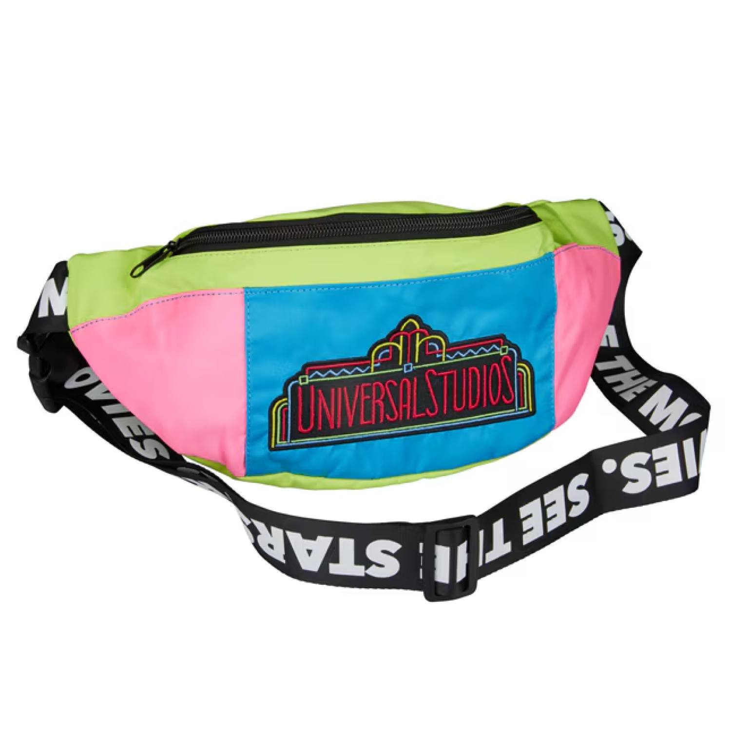Universal Studios Retro Fanny Pack – Shop Universal