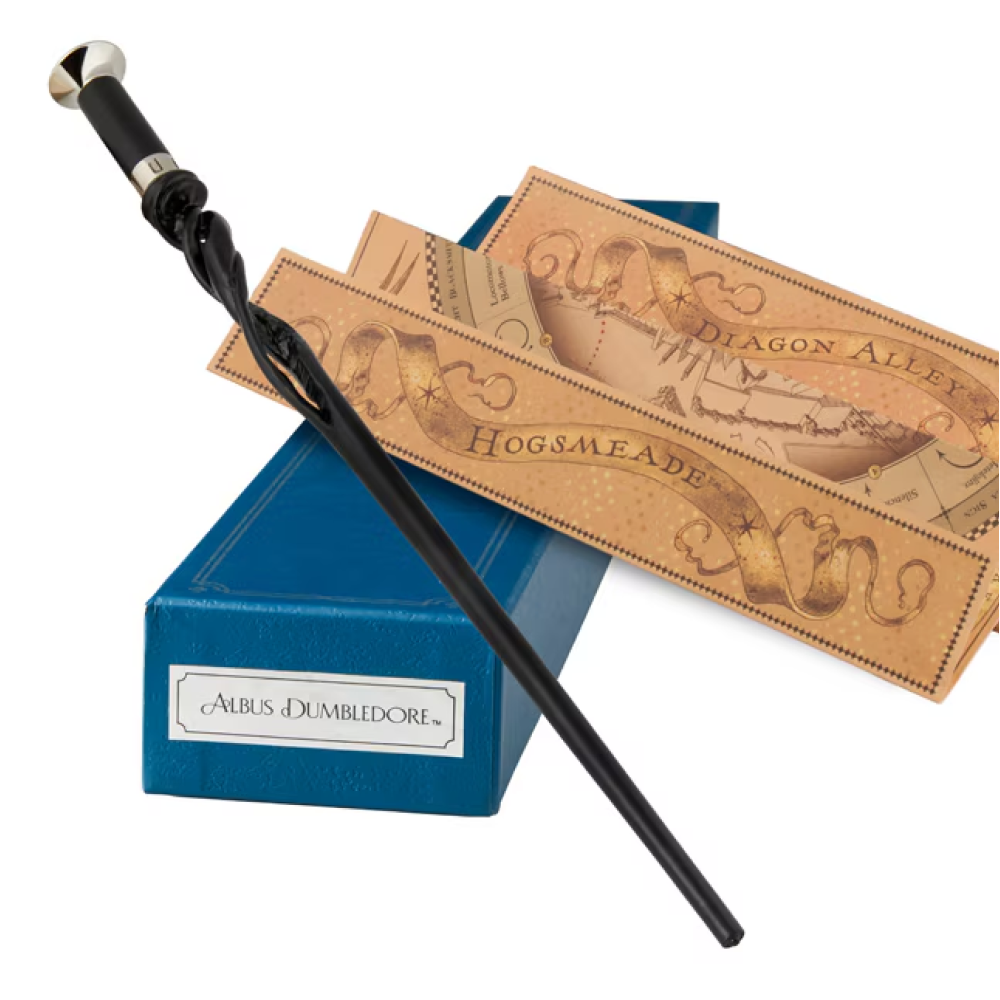 Interactive Fantastic Beasts Albus Dumbledore Wand