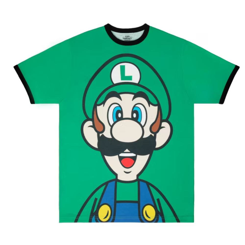 SUPER NINTENDO WORLD™ Luigi T-Shirt