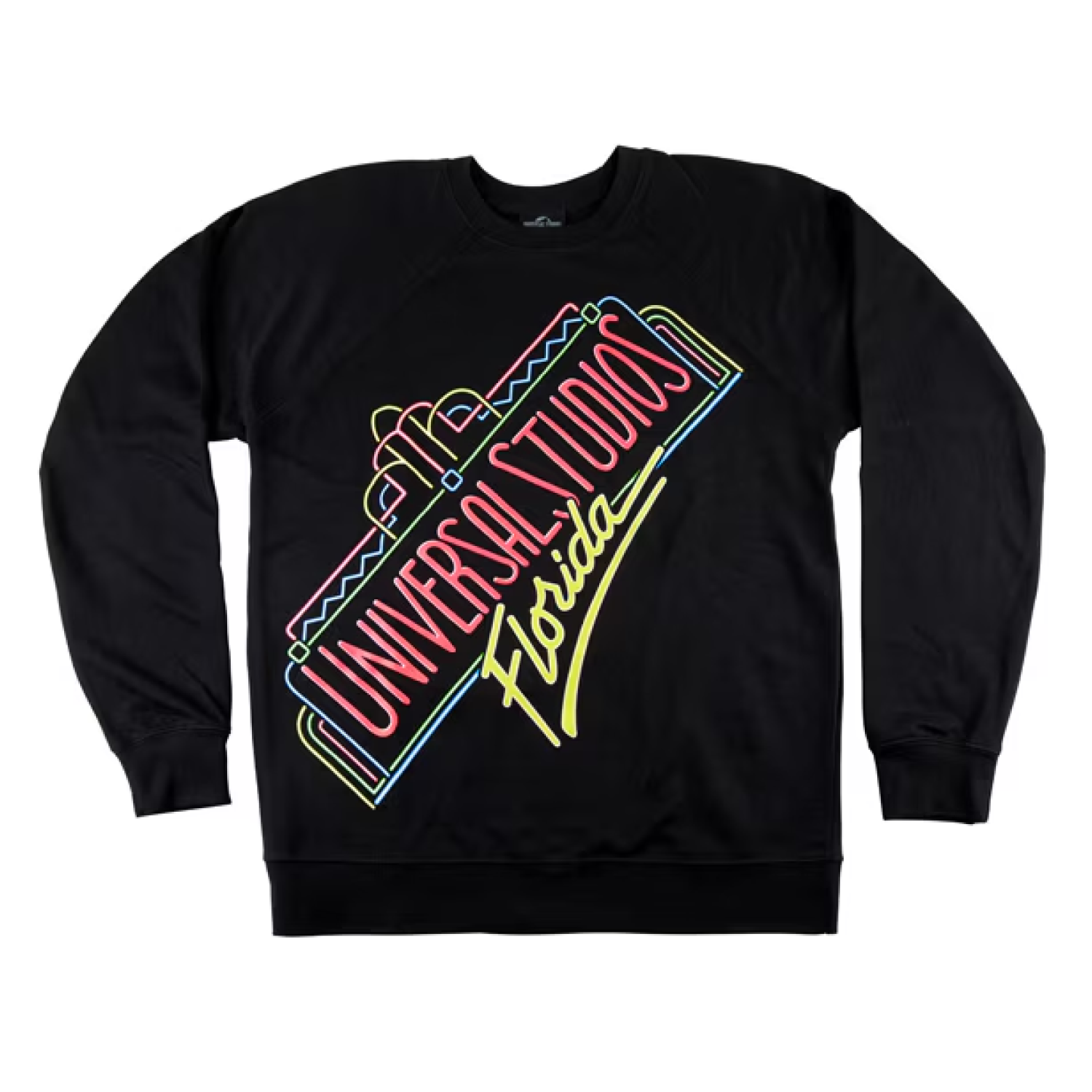 Universal Studios Florida Retro Crew Neck Sweatshirt – Shop Universal