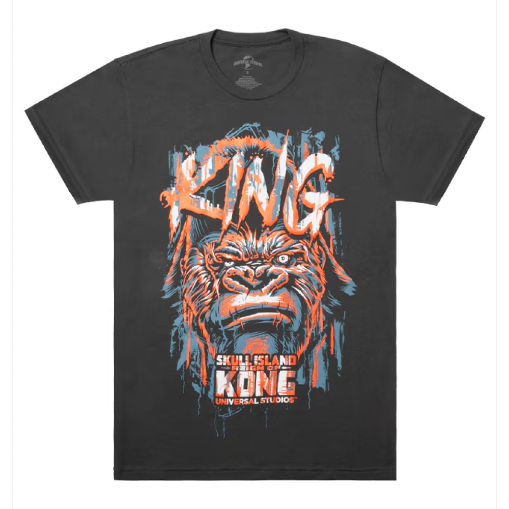 King Kong T-Shirt – Shop Universal
