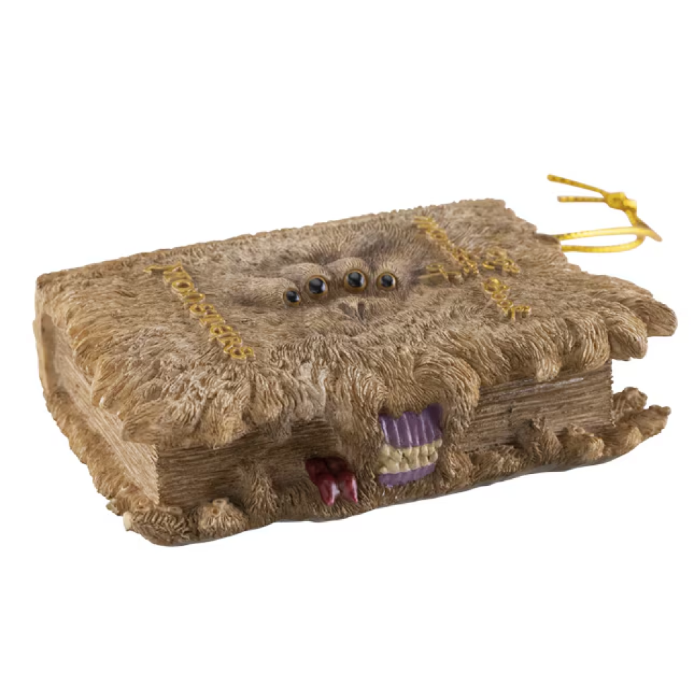 The Monster Book of Monsters Ornament