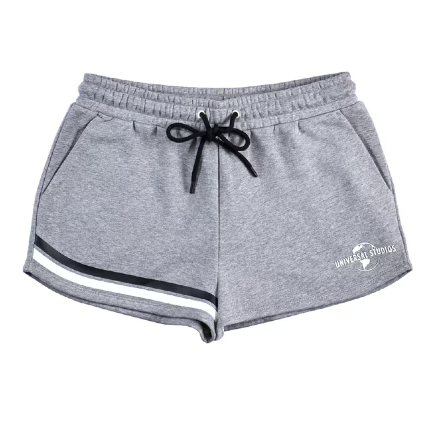 Universal Studios Women's Grey Lounge Shorts