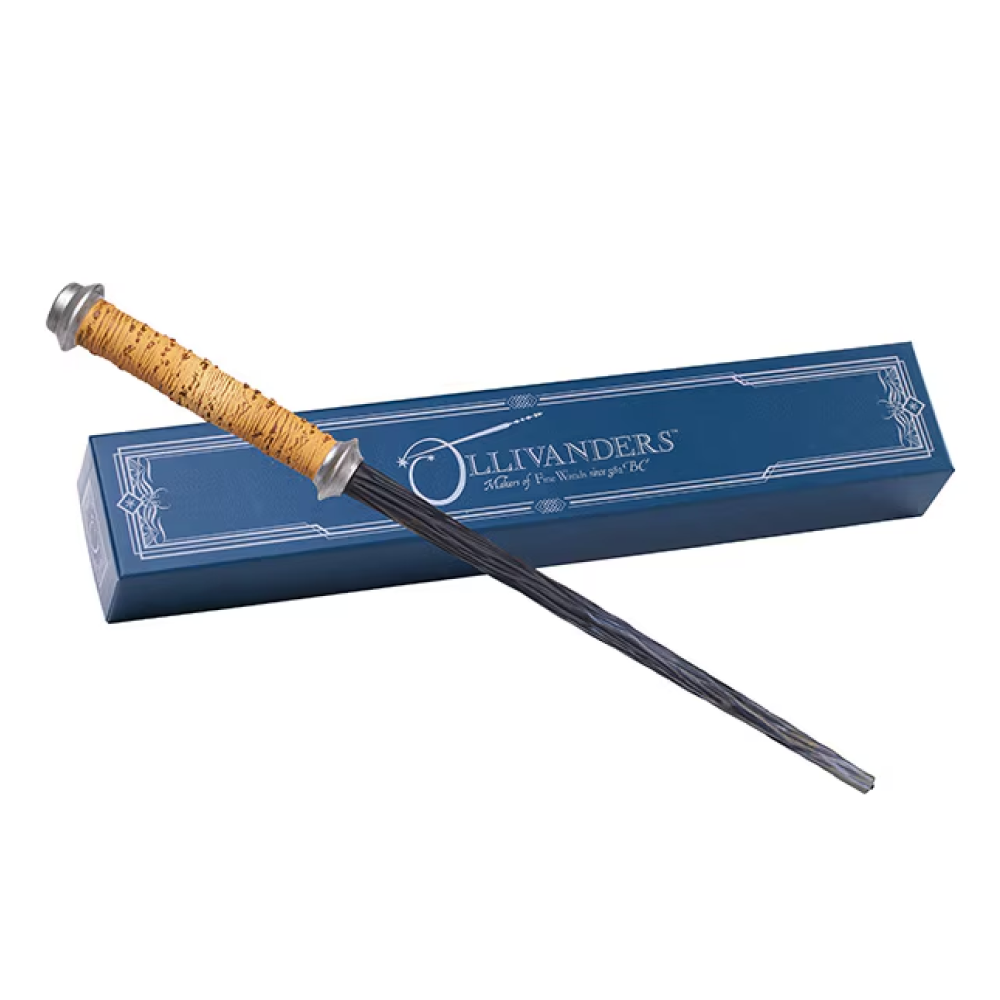 Interactive Ollivanders™ Sycamore and Unicorn Hair Wand – Shop
