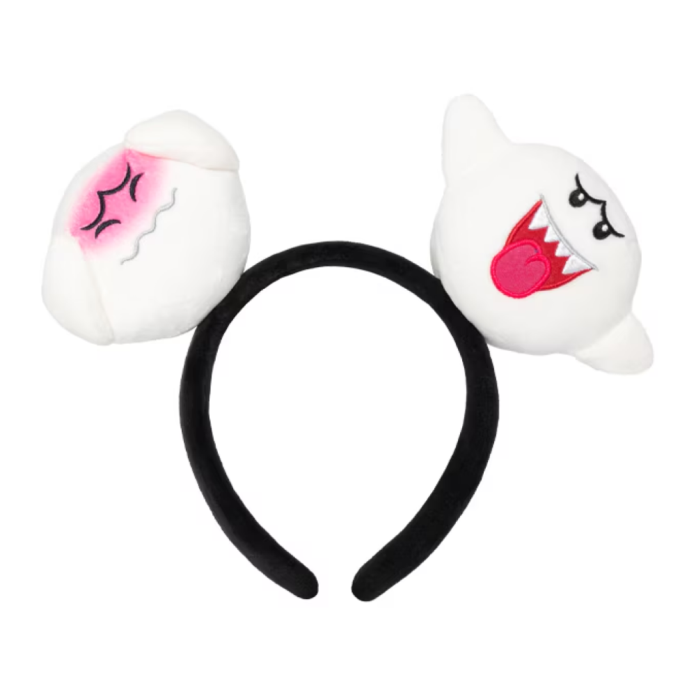 SUPER NINTENDO WORLD™ Boo Headband – Shop Universal