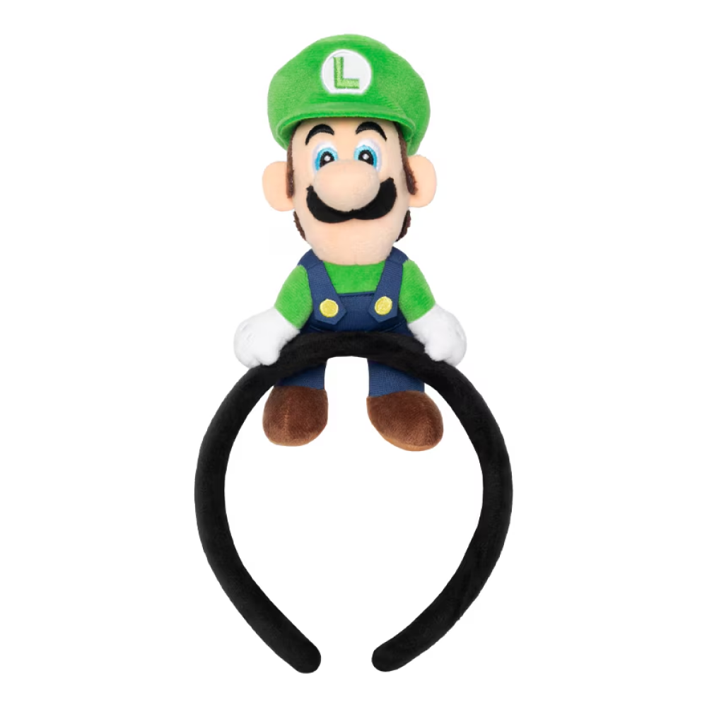 SUPER NINTENDO WORLD Luigi Headband