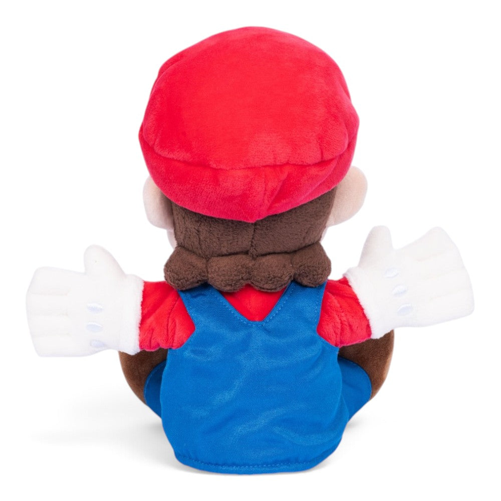SUPER NINTENDO WORLD™ Mario Puppet-6