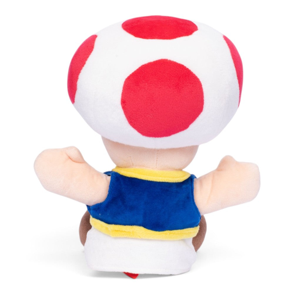 SUPER NINTENDO WORLD™ Toad Puppet-6