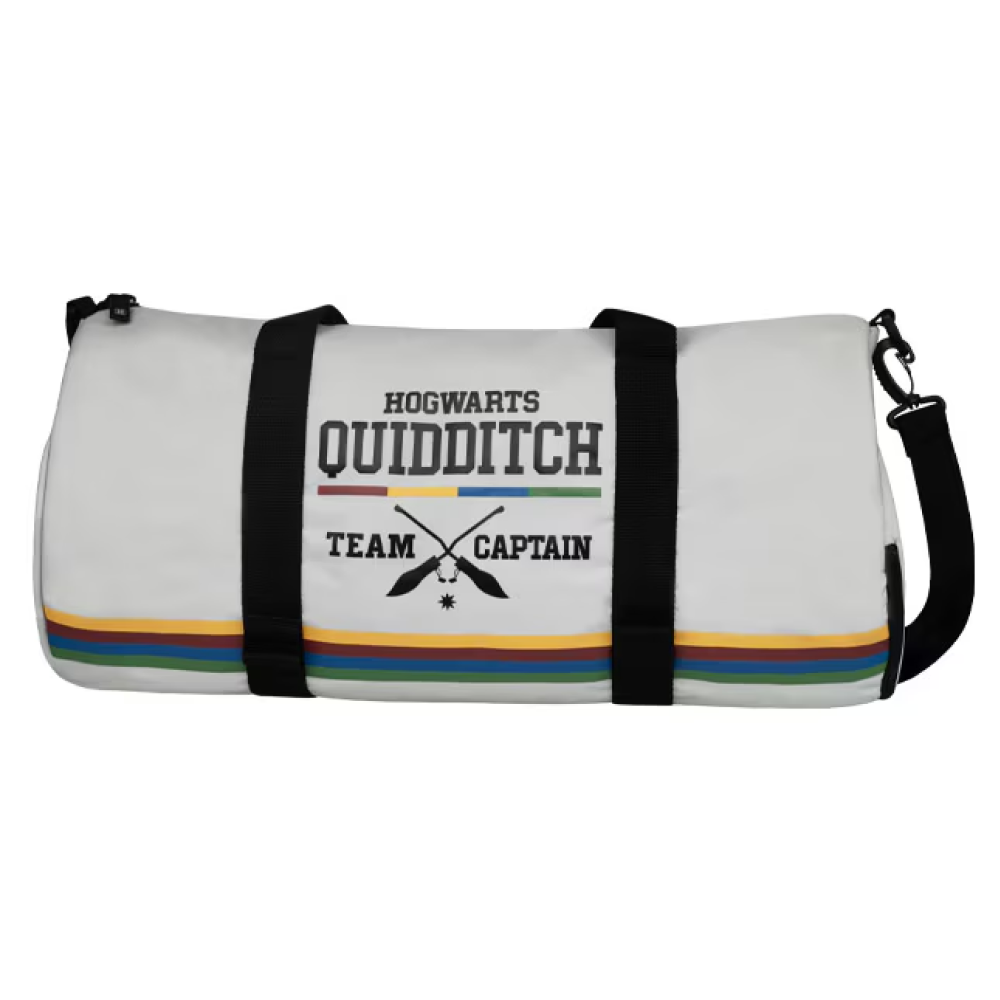 harry potter navy & gold quidditch mini backpack Hogwarts™ Quidditch™ Team Captain Duffle Bag – Shop Universal
