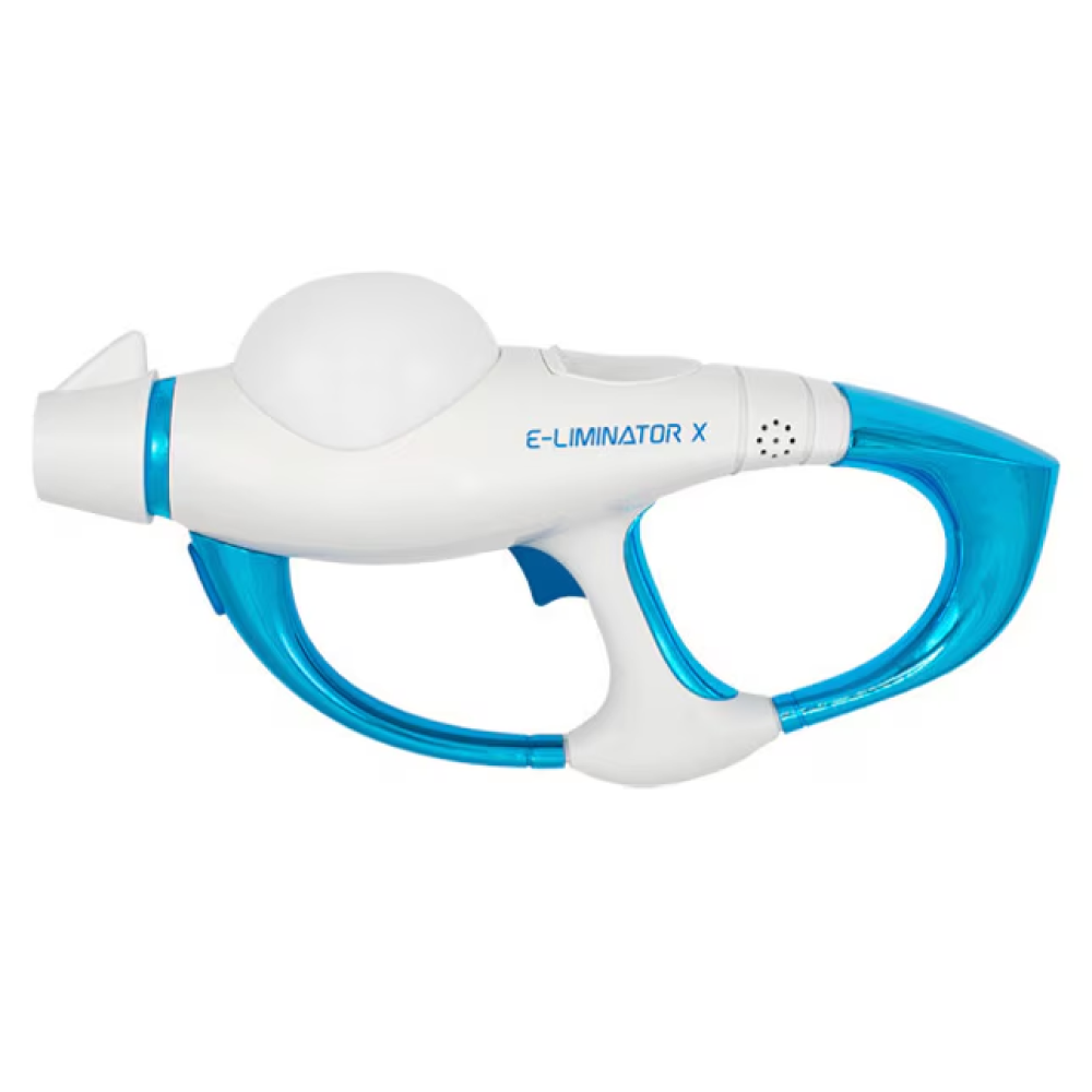 Villain-Con International E-Liminator X Blaster Toy Replica