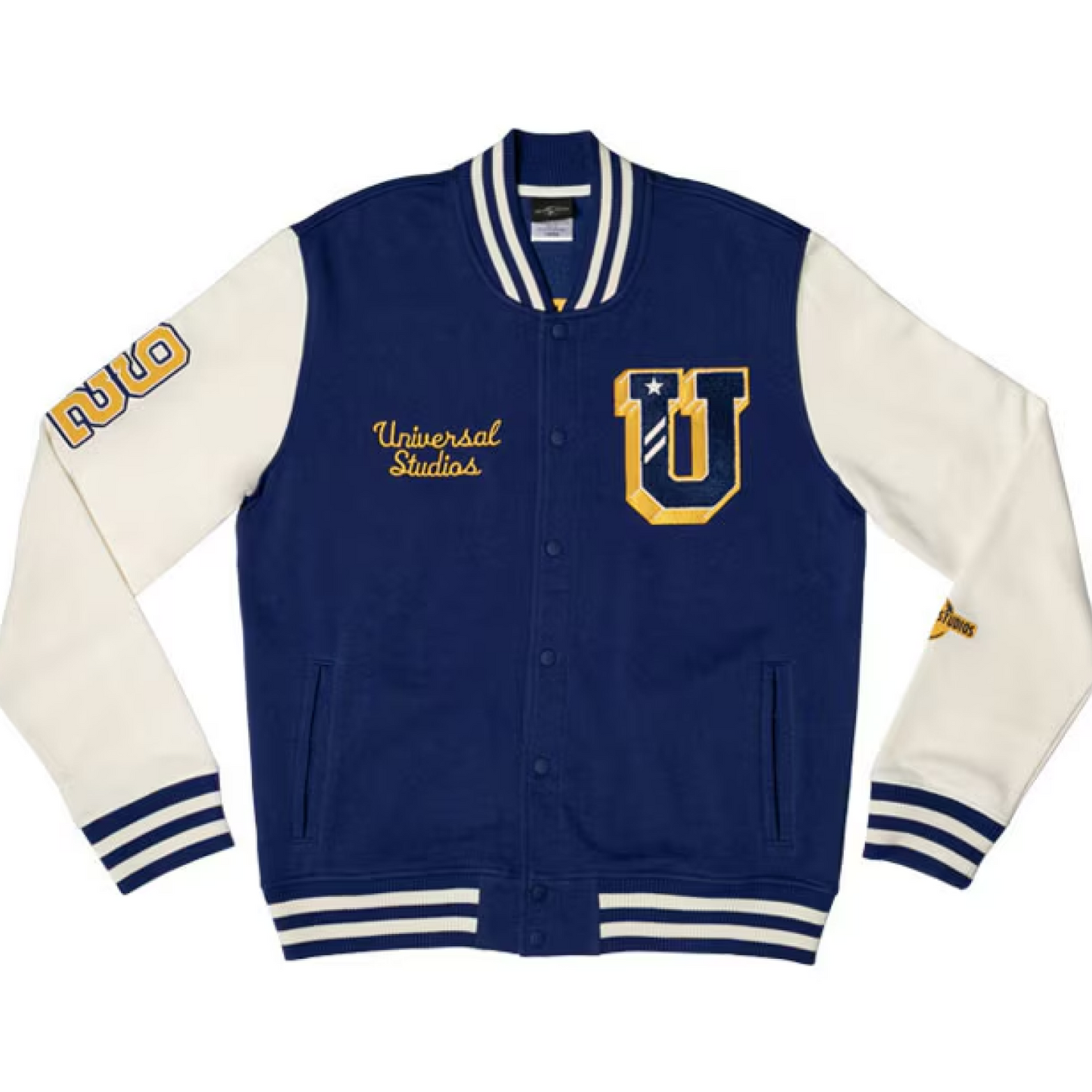 Universal Studios 1912 Collegiate Jacket