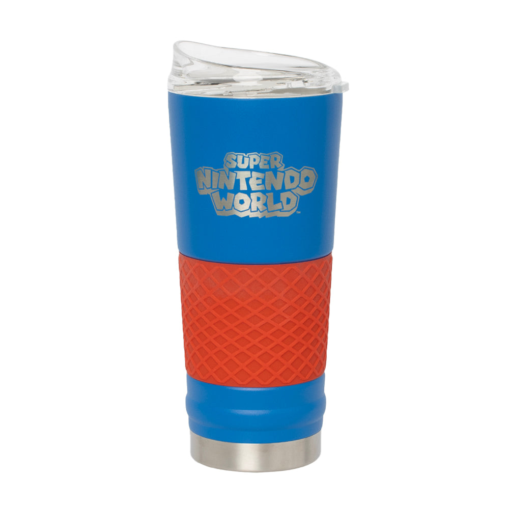 SUPER NINTENDO WORLD™ Mario Stainless Steel Tumbler-2