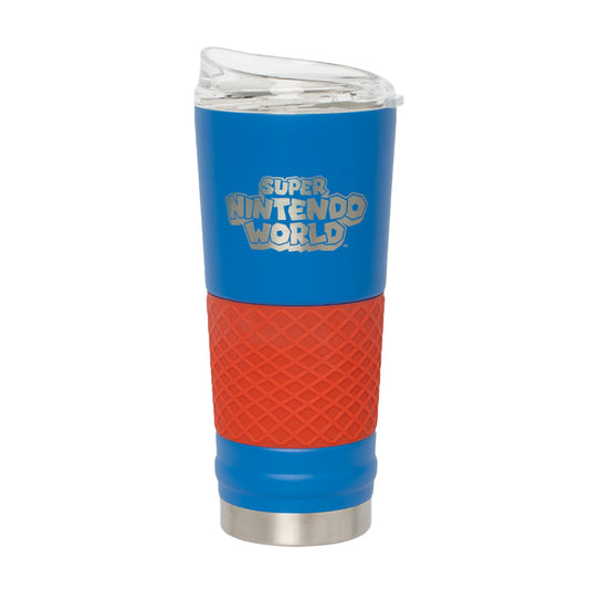SUPER NINTENDO WORLD™ Mario Stainless Steel Tumbler-2