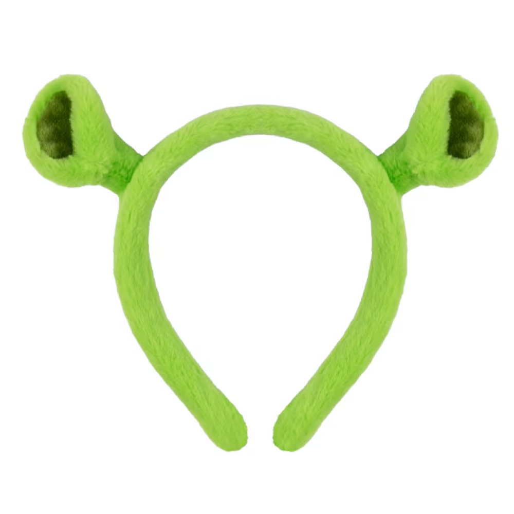 Shrek Ears Headband