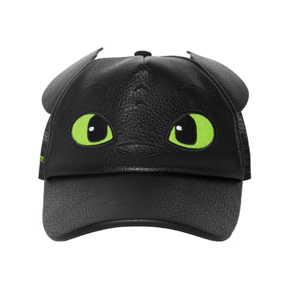 How to Train Your Dragon Toothless Youth Cap