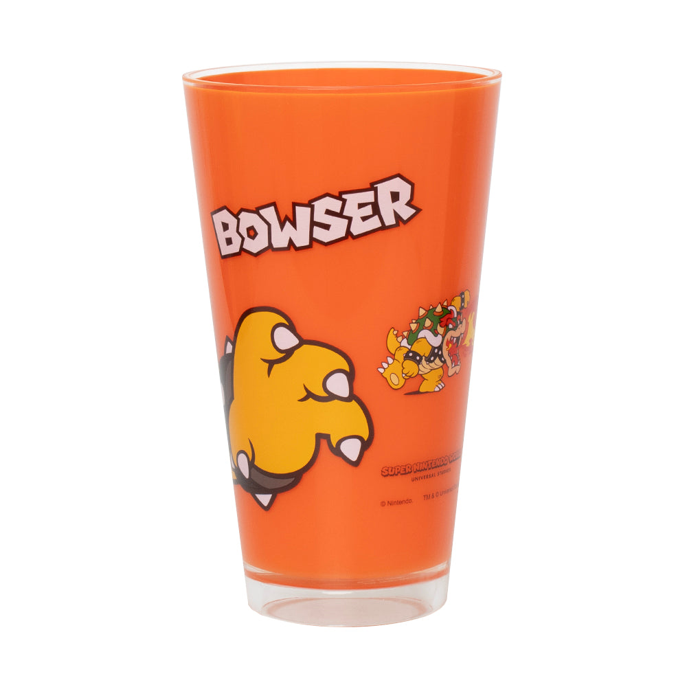 SUPER NINTENDO WORLD™ Bowser Acrylic Tumbler-2