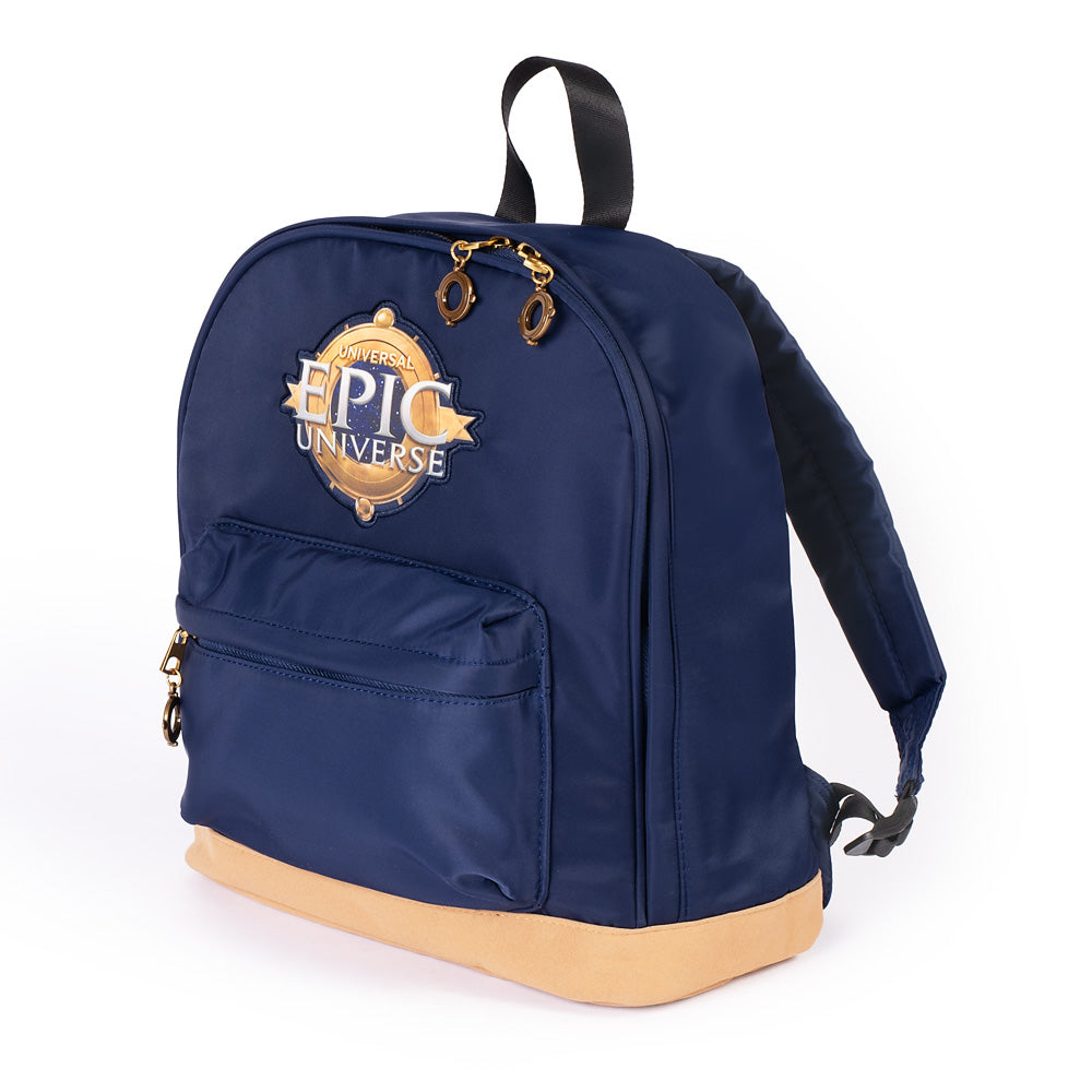Universal Epic Universe Logo Backpack