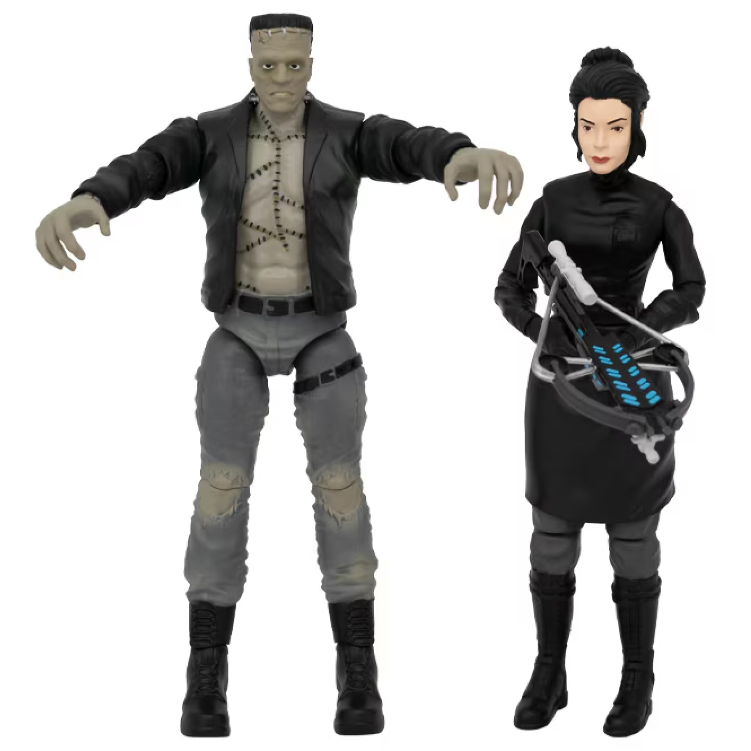 Dark Universe Frankenstein & Victoria Figure Set – Shop Universal