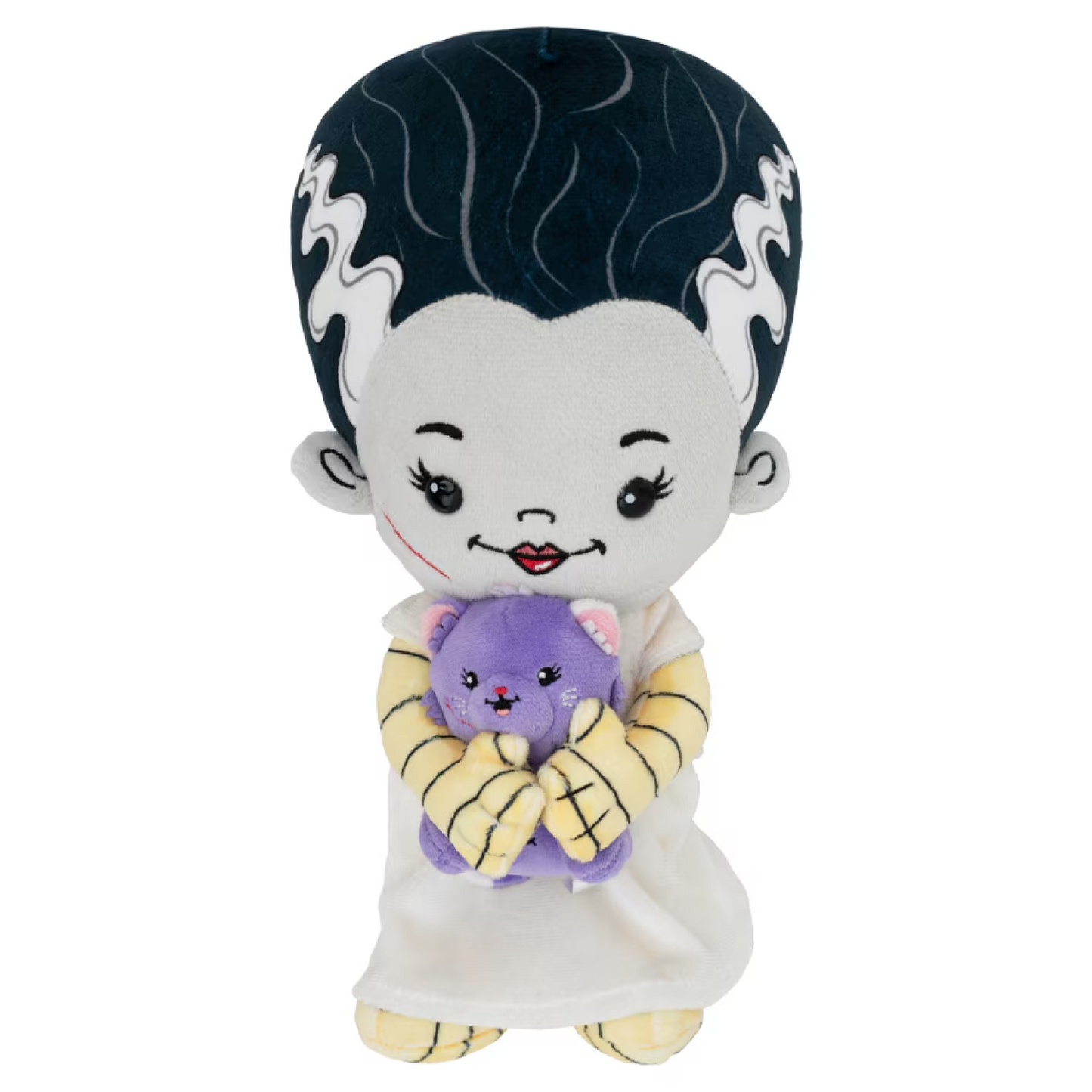 Dark Universe Bitty Monsters Bride of Frankenstein Plush
