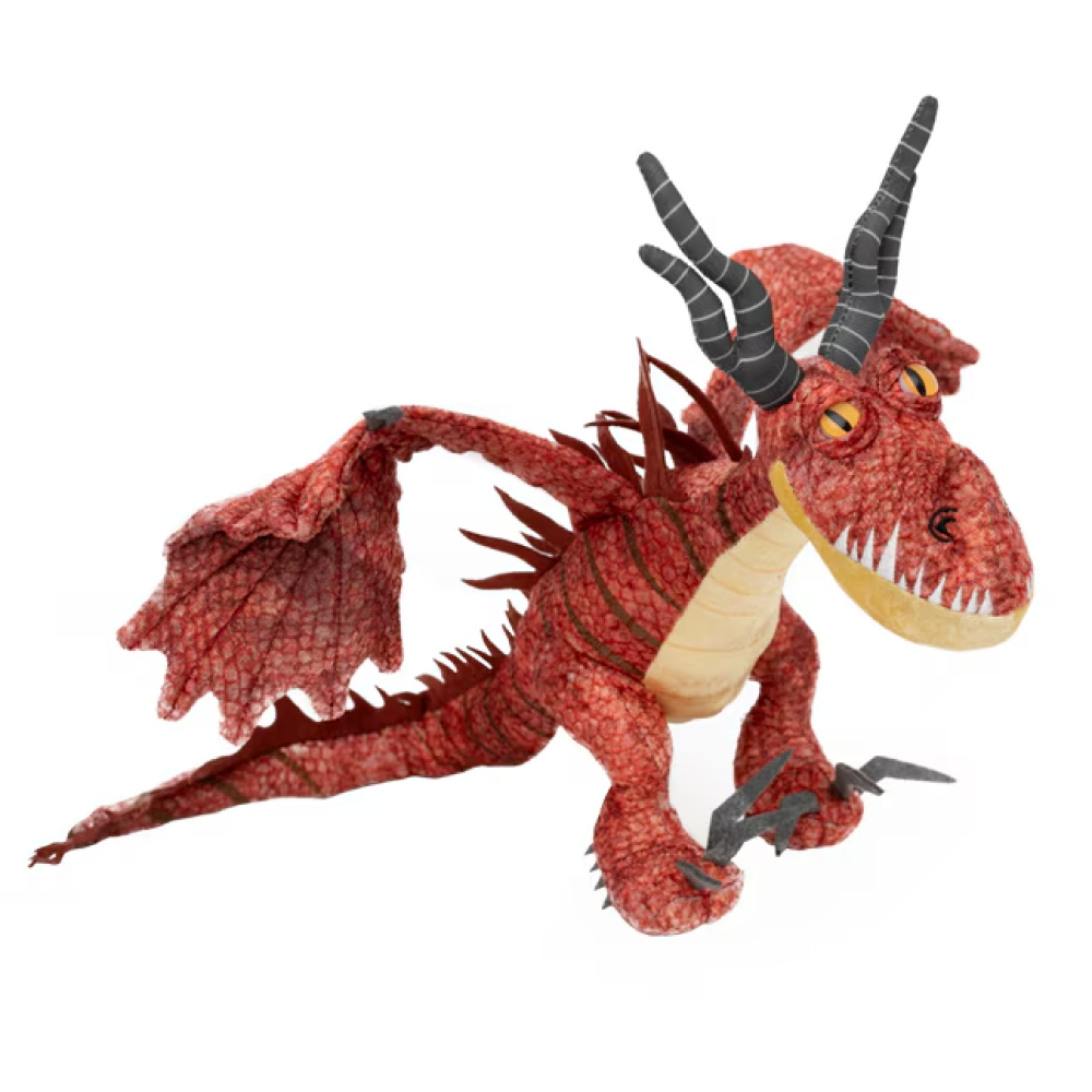 How To Train Your Dragon Hookfang Plush