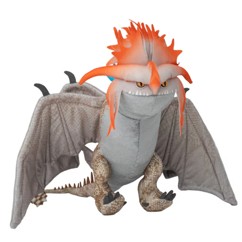 How To Train Your Dragon Cloudjumper Plush