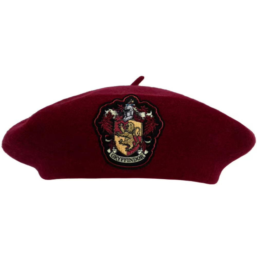 Gryffindor Crest Beret