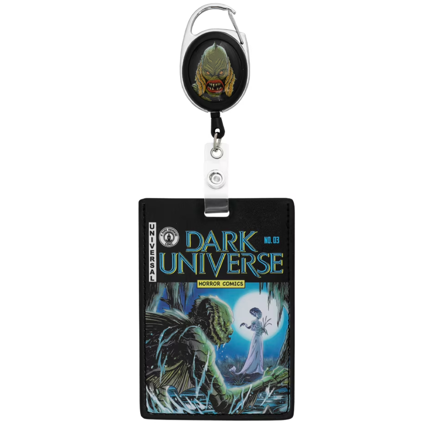 dark universe monsters Dark Universe Monsters Badge Reel – Shop Universal
