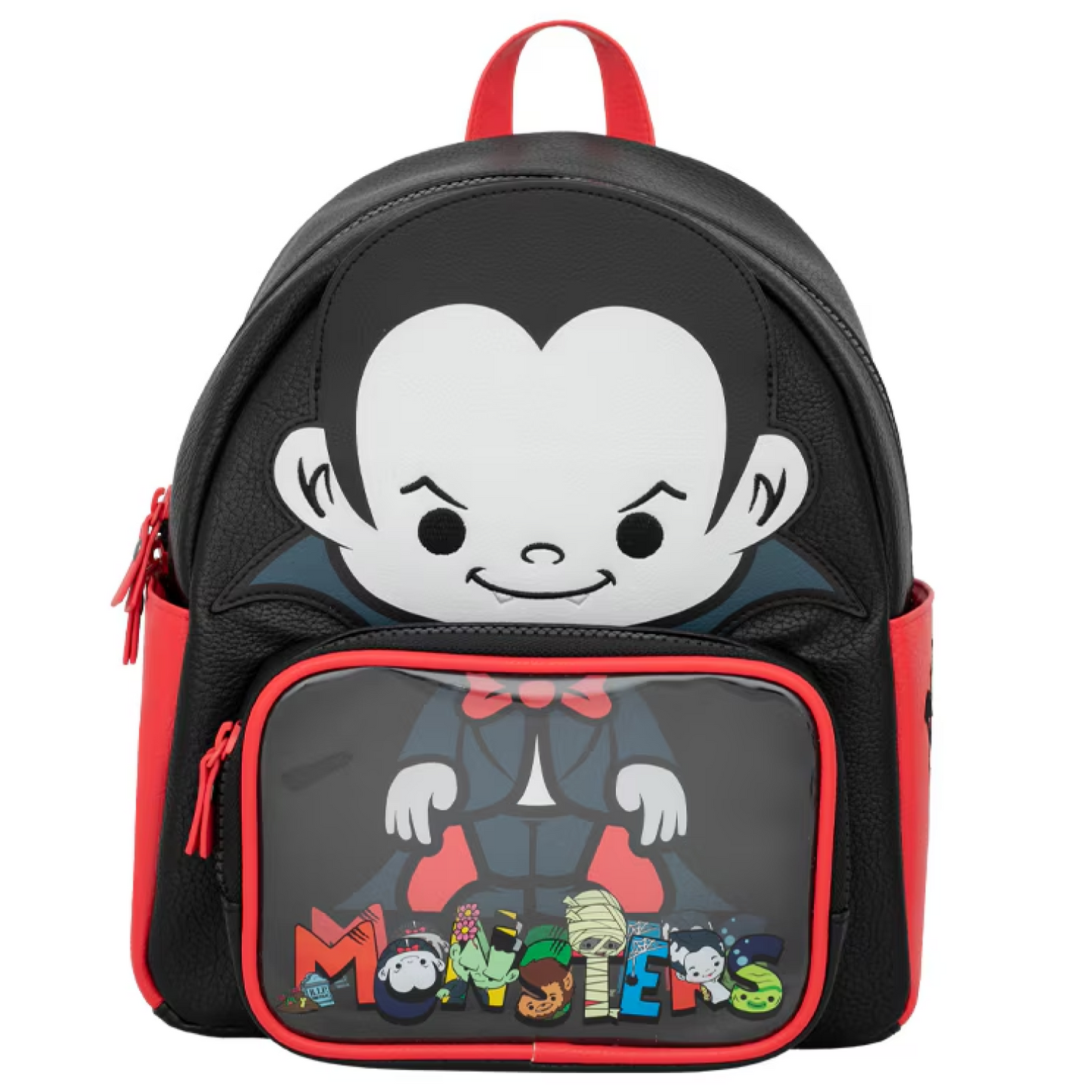 Dark Universe Bitty Monsters Mini Backpack