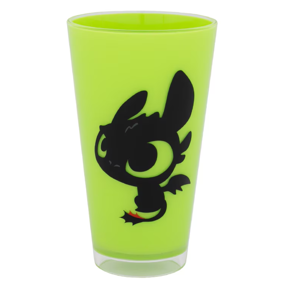 How To Train Your Dragon Toothless Acrylic Cup
