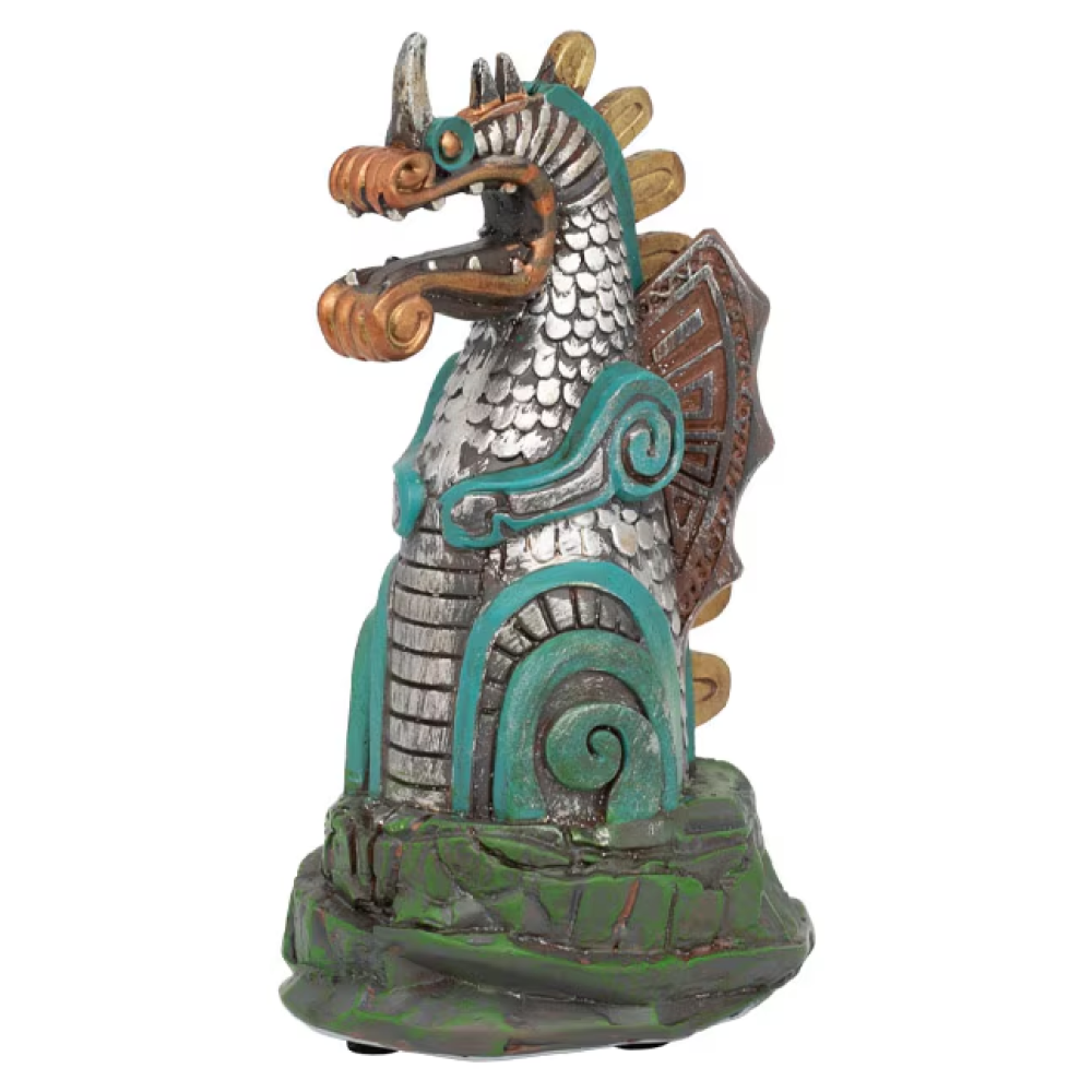How To Train Your Dragon Isle of Berk Dragon Statue Figurine
