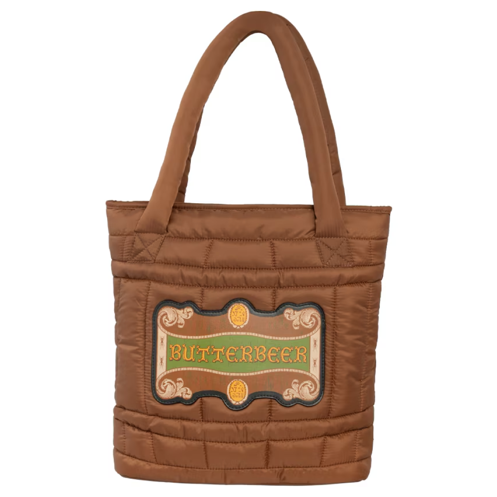 Butterbeer Barrel Tote Bag
