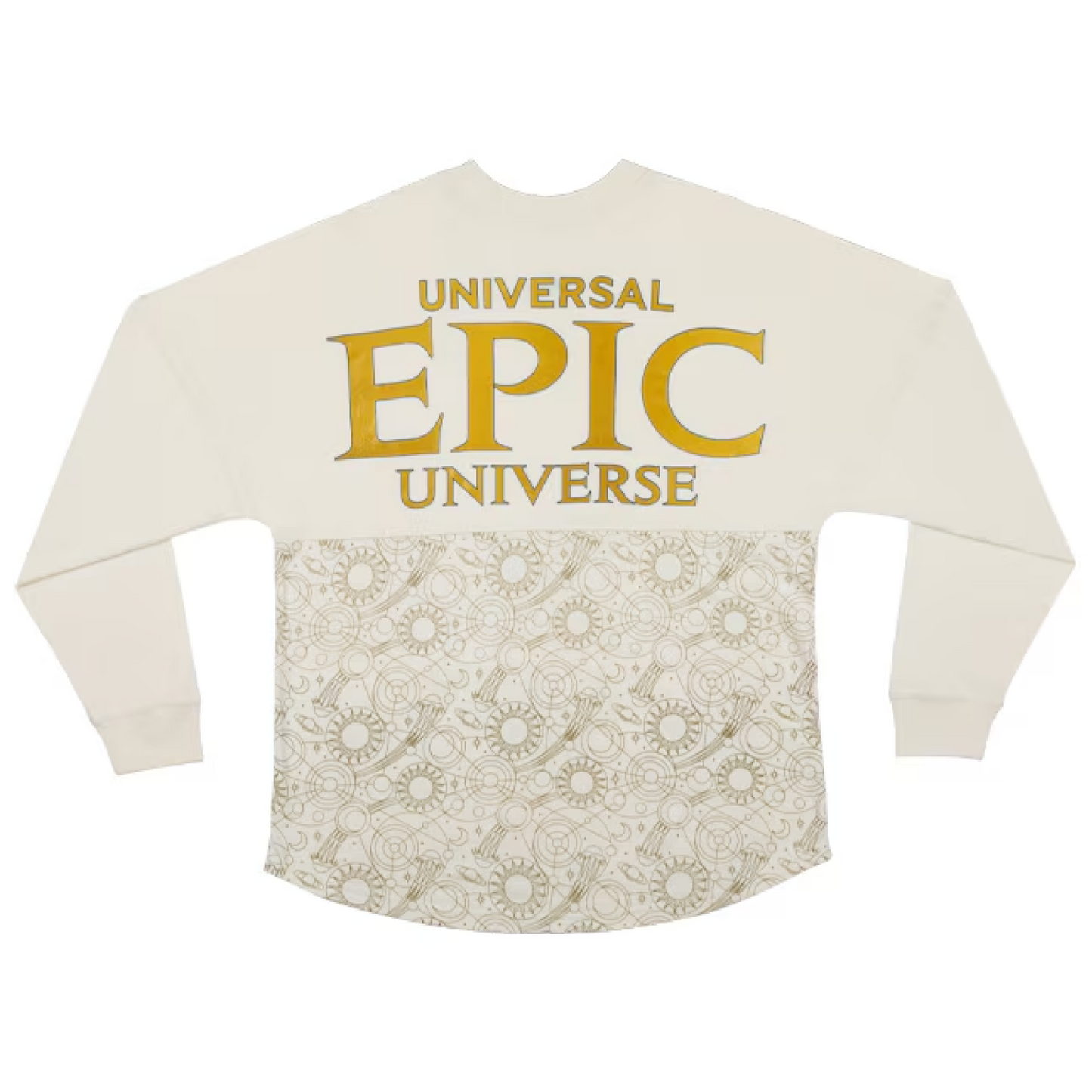 Epic Universe Emblem Wingback T-Shirt