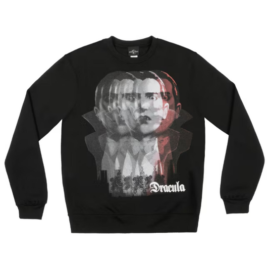 Universal Monsters Dracula Glow-In-The-Dark Fleece