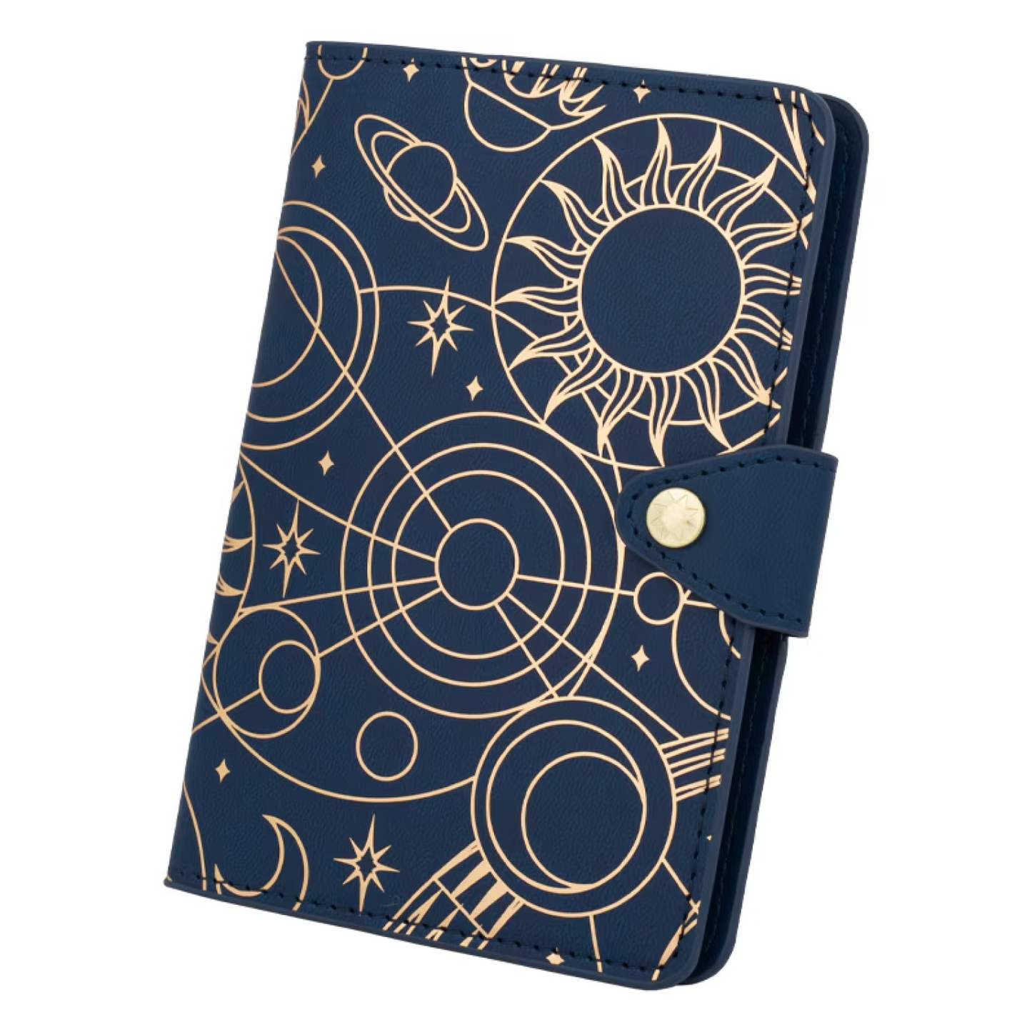 Epic Universe Emblem Memo Book