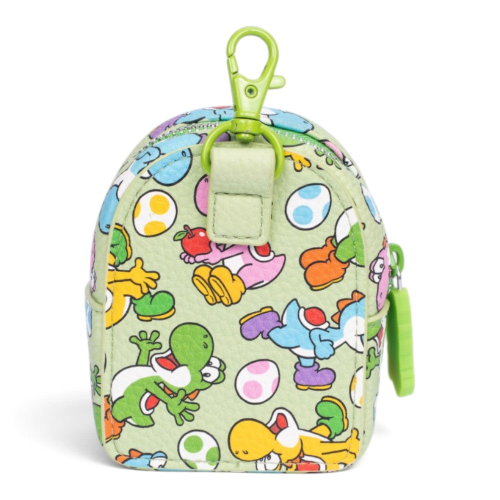 SUPER NINTENDO WORLD™ Colorful Yoshi Backpack Clip-4