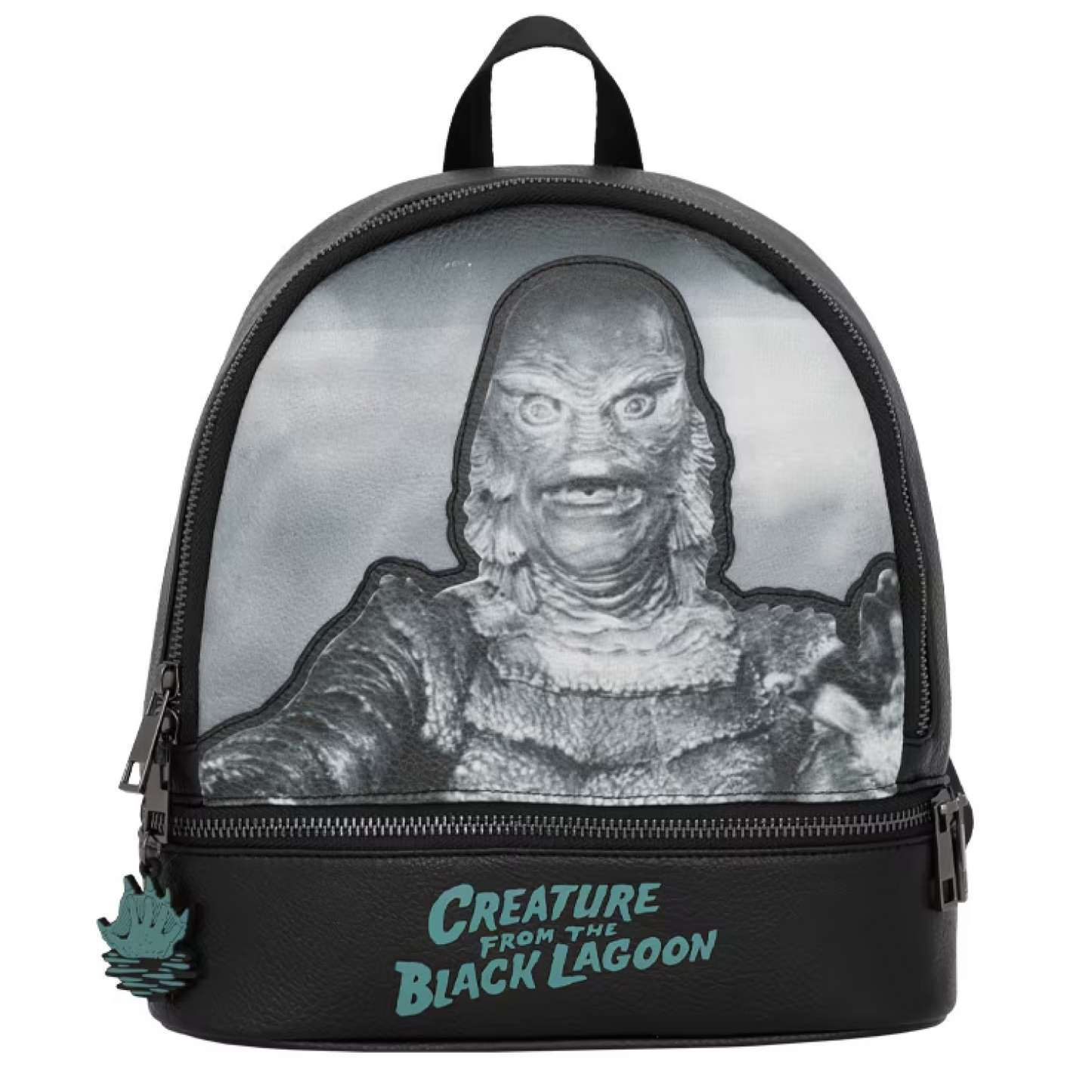 Universal Monsters Creature From The Black Lagoon Mini Backpack