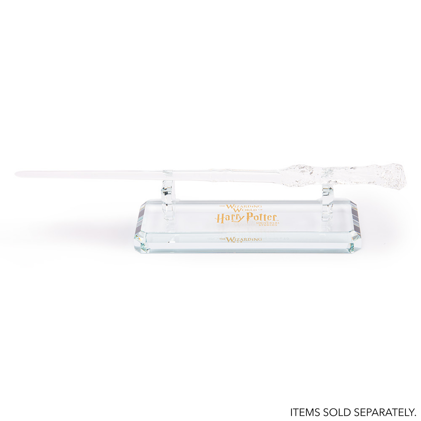 The Wizarding World of Harry Potter™ - Harry Potter Collectible Glass Wand